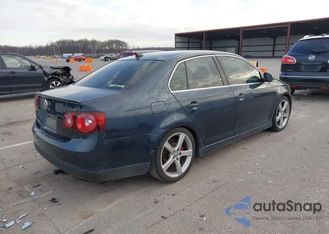 2009 Volkswagen Jetta Se from USA, damaged, VIN 3VWRM71K69M127699